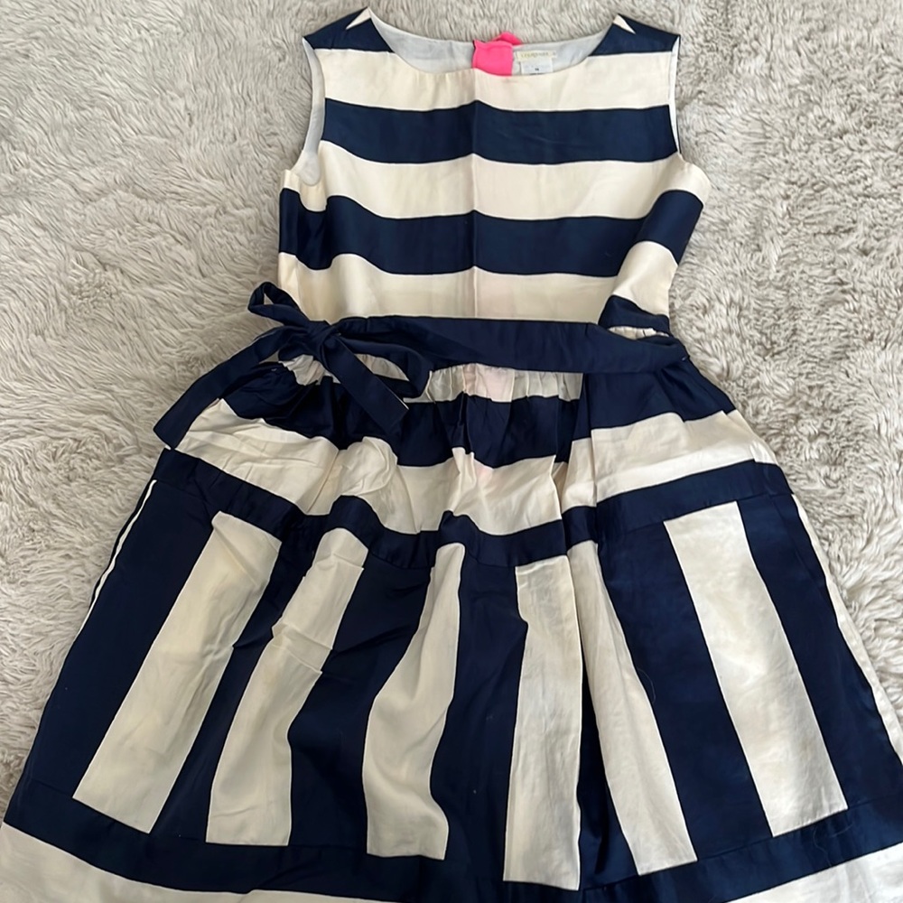 Crew cuts girls dress